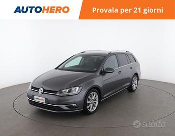 VOLKSWAGEN Golf Variant KS29346