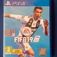 FIFA 19 PS4 - NUOVO SIGILLATO - Edizione Champions