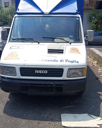 Iveco daily 35.10