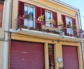 Ampia casa singola al centro di Fiumefreddo di S