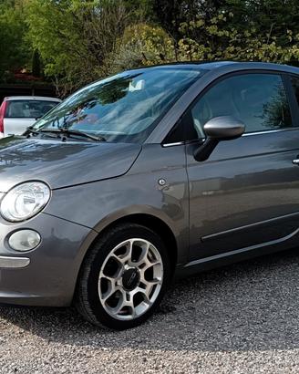 Fiat 500 1.2 Sport - TETTO