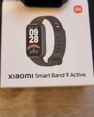 Xiaomi Smart Band 9 Active