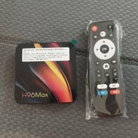 Box Android TV 2GB 16GB