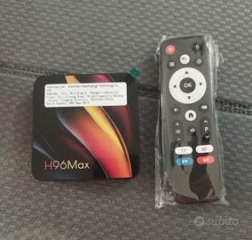 Box Android TV 2GB 16GB