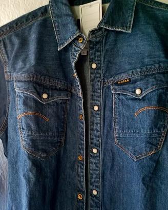 Giacca yeans di G-Star Raw