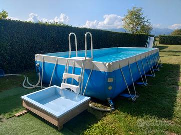 PISCINA LAGHETTO