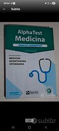 libri per test medicina
