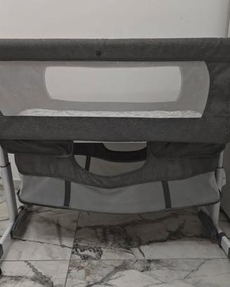 Culla Co-sleeping con materasso