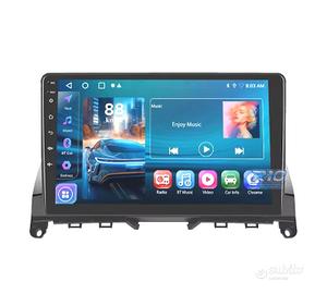 RADIO GPS 9'' ANDROID 13 MERCEDES-BENZ CLASSE C W2