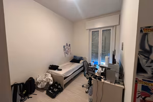 Camera singola lavoratore o studente a Verona
