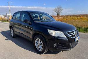 Volkswagen Tiguan 2011