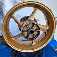 Cerchio posteriore yamaha R1
