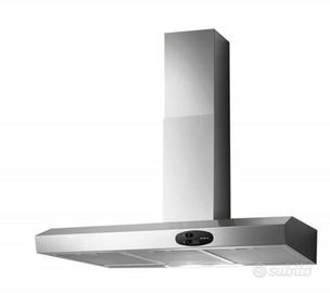 Cappa in acciaio inox modello “Elica Vega”