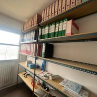 Scaffalatura ufficio