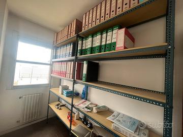 Scaffalatura ufficio