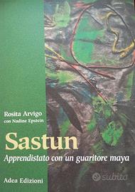 Sastun apprendistato con un guaritore Maya