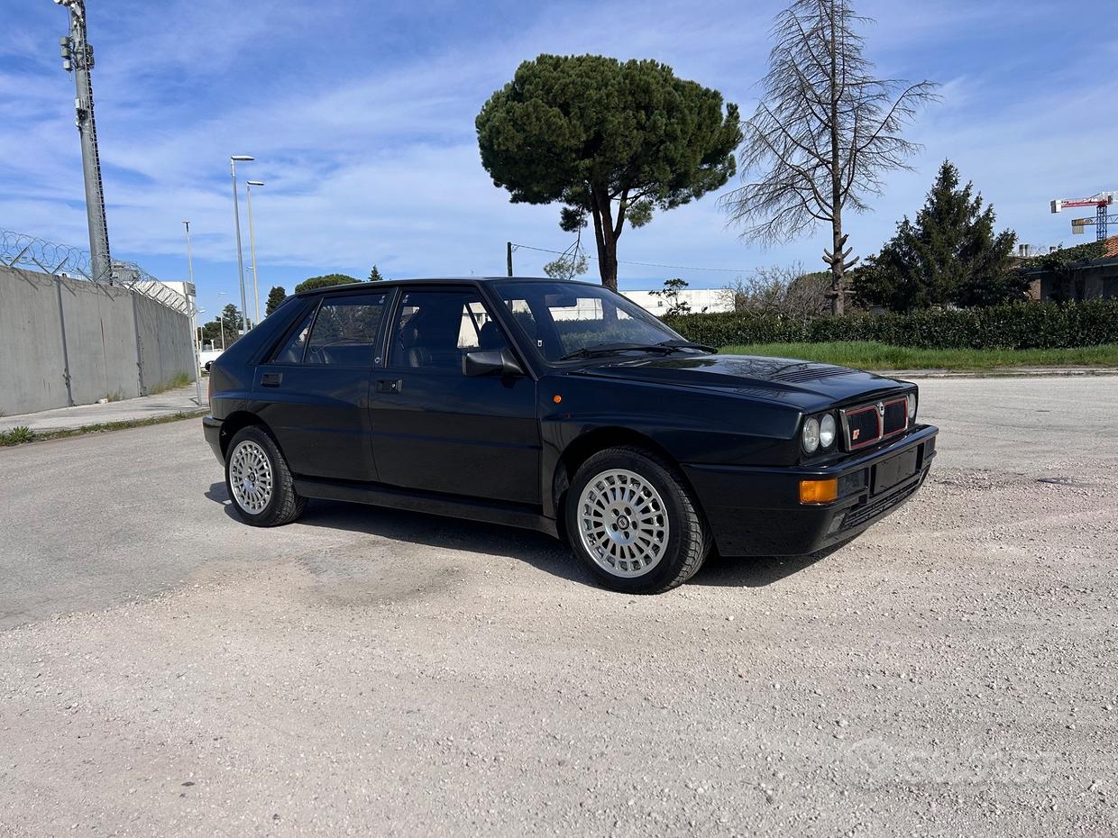 Lancia Delta