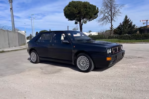 Lancia Delta 2.0i.e. turbo 16V HF integrale