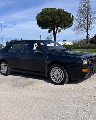 Lancia Delta 2.0i.e. turbo 16V HF integrale