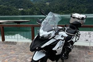 BENELLI TRK 502X - 2022 - SUPER ACCESSORIATA
