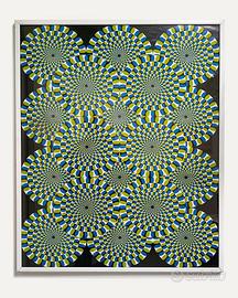Quadro Illusione Ottica