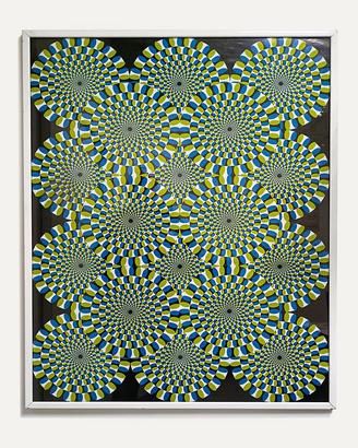 Quadro Illusione Ottica