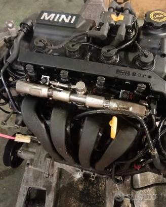 motore mini one R50