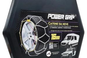 catena neve per camper o furgone 