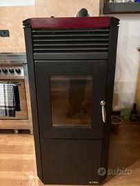 Stufa Pellet TMC mod PG 311 15,2 kw