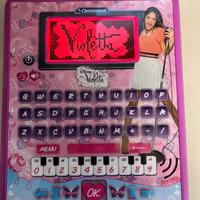 Clementoni tablet Violetta