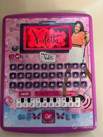 Clementoni tablet Violetta