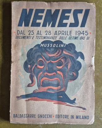 SALVADORI RENATO NEMESI MUSSOLINI