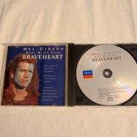 CD Braveheart 