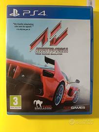 Assetto Corsa per Ps4