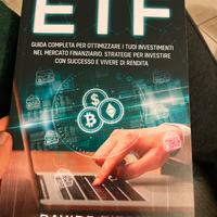 Libro ETF Davide Pisani