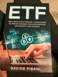 Libro ETF Davide Pisani