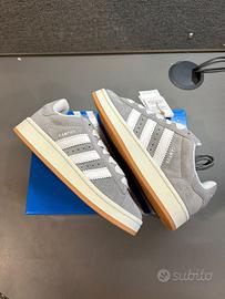 Adidas Campus 00s grigio n.41