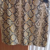 Longuette ake pitonata