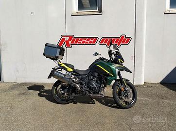 Benelli TRK 702 X - Green - Rossi Moto
