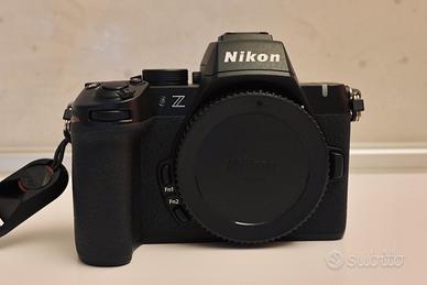 Nikon Z50 II