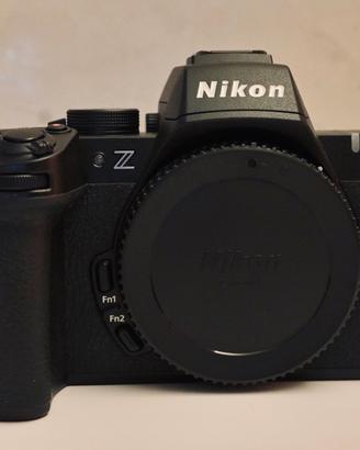 Nikon Z50 II