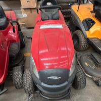 TRATTORINO TOSAERBA CASTELGARDEN PGX140HD USATO