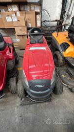 TRATTORINO TOSAERBA CASTELGARDEN PGX140HD USATO