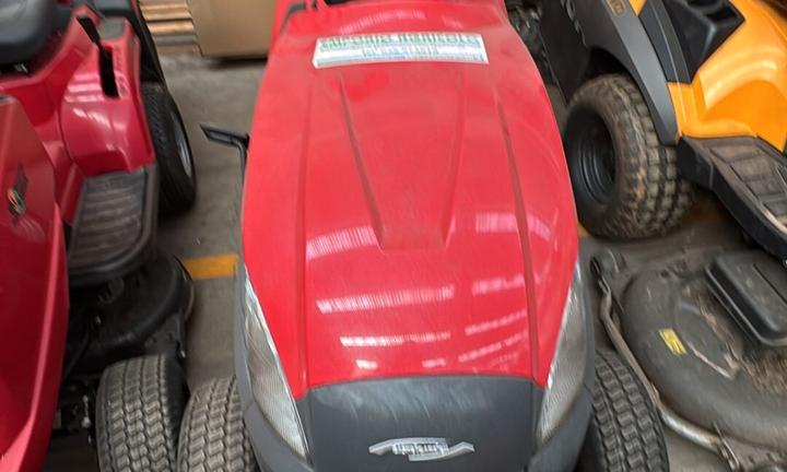 TRATTORINO TOSAERBA CASTELGARDEN PGX140HD USATO