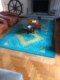 Tappeto di Gaetano Pesce 197 x 307 cm