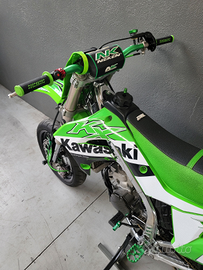 Kx 125 motard