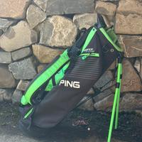 Sacca golf Ping bambino