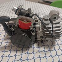 Motore BZM 40 cc Nuovo, fondo Magazzino.