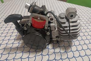 Motore BZM 40 cc Nuovo, fondo Magazzino.