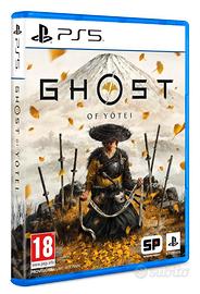 Ghost of yotey ps5